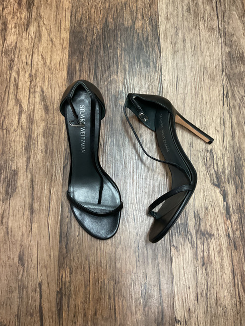 Vist Large View of Product Image Which is Used Stuart Weitzman High Heels 7.5