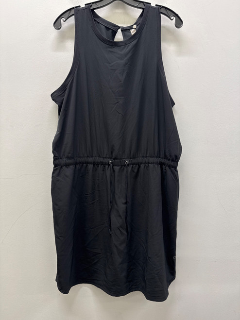 Vist Large View of Product Image Which is Used Black Hyba Active Dress L-12/14 AD