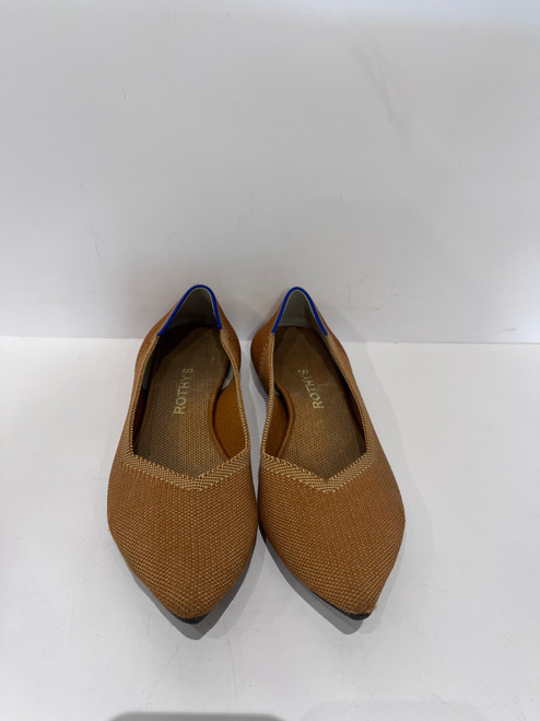 Vist Large View of Product Image Which is Used Rothy's Flats 10