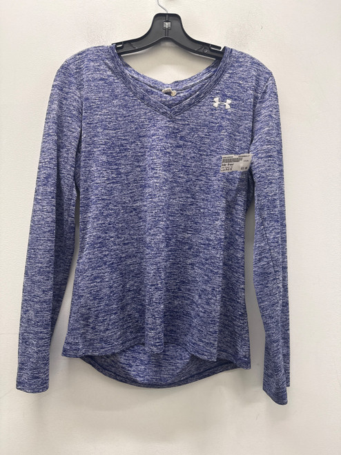 Vist Large View of Product Image Which is Used Purple Under Armour Long Sleeve Top M-8/10 AD