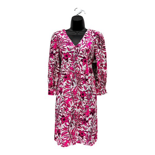 Vist Large View of Product Image Which is Used Lilly Pulitzer Short Dress B M-8/10