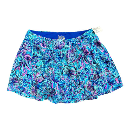 Vist Large View of Product Image Which is Used Lilly Pulitzer Active Skirt M 8-10/28-30
