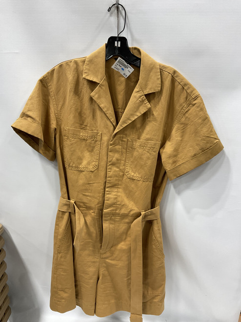 Vist Large View of Product Image Which is Used Club Monaco Romper XS-0/2