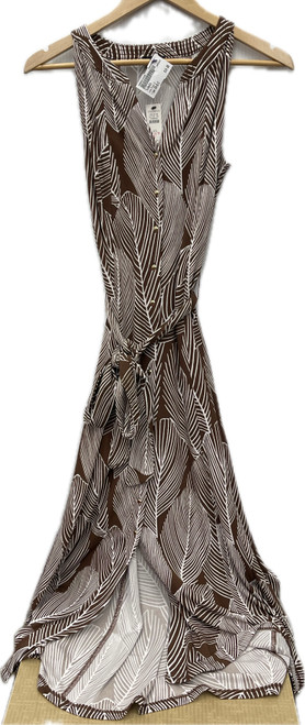 Vist Large View of Product Image Which is Used Talbots Long Dress B XS-0/2