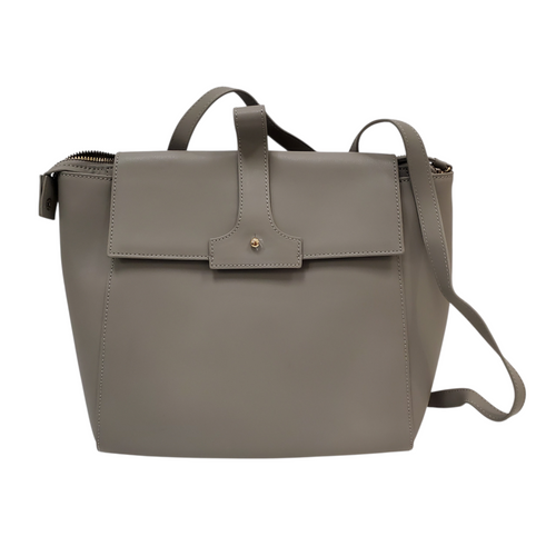 Vist Large View of Product Image Which is Used Danielle Nicole Large Leather Handbag