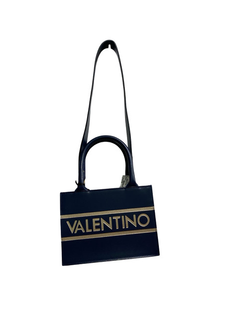 Vist Large View of Product Image Which is Used Valentino By Mario Valentino Small Leather Handbag