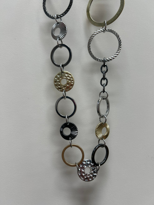 Vist Large View of Product Image Which is Used Lia Sophia Necklace