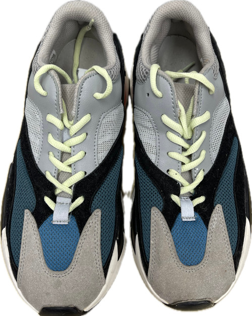 Vist Large View of Product Image Which is Yeezys Mens Athletic Shoes 8