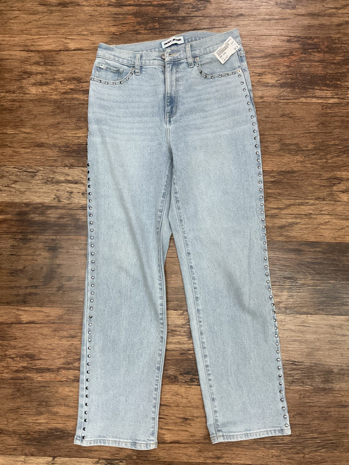 Vist Large View of Product Image Which is Used DKNY Jeans Denim 4-27