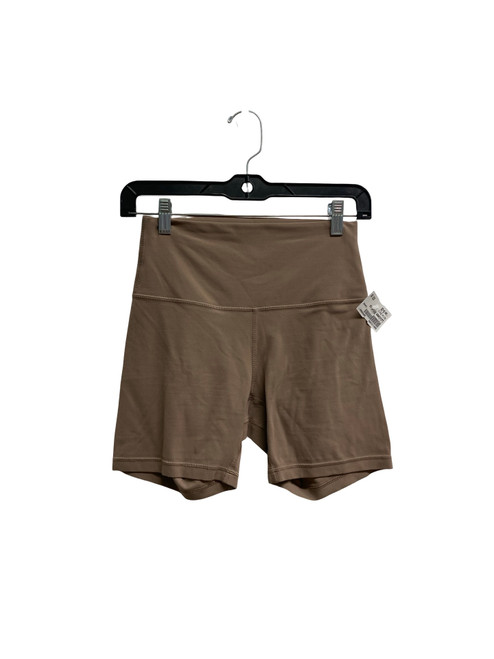 Vist Large View of Product Image Which is Used Lululemon Athletica Active Shorts 6-28