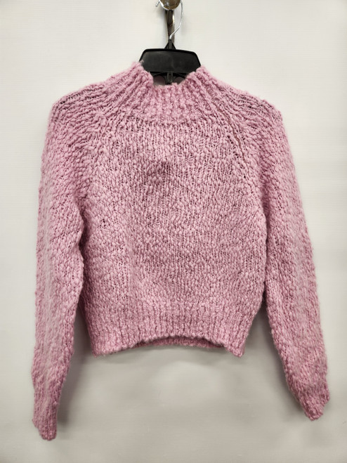 Vist Large View of Product Image Which is Used Maeve Heavyweight Sweater XXS