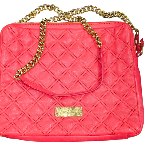 Vist Large View of Product Image Which is Used Marc Jacobs Small Leather Handbag