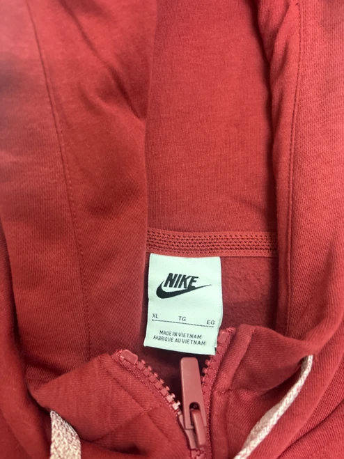 Vist Large View of Product Image Which is Used Nike Mens Active Jacket XL