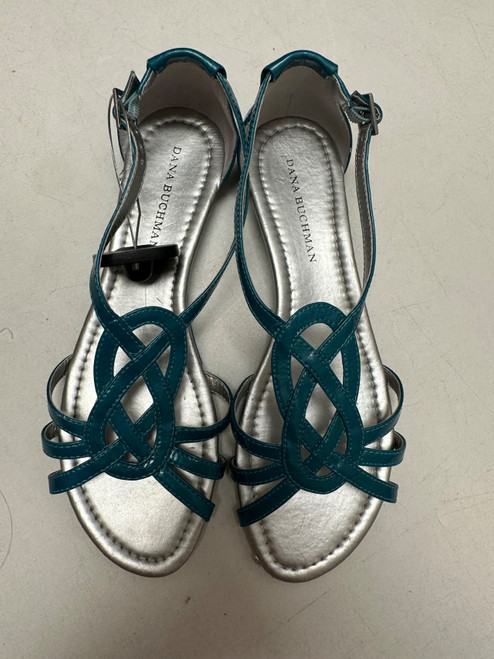 Vist Large View of Product Image Which is Used Dana Buchman Sandals 8.5