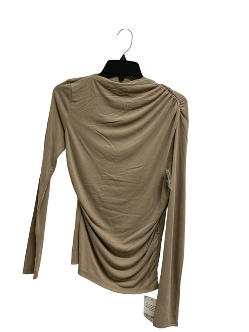 Vist Large View of Product Image Which is Used Topshop Long Sleeve Top S-4/6