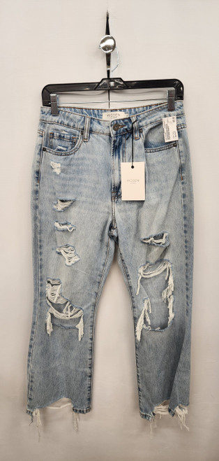 Vist Large View of Product Image Which is Used Unbranded Denim 4-27