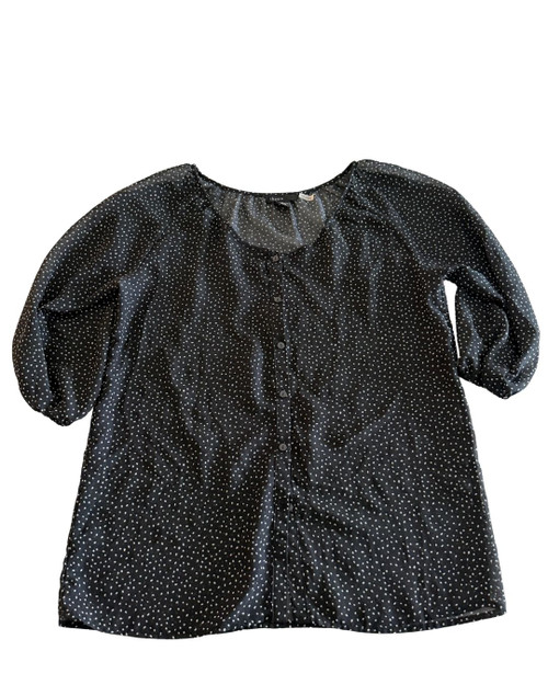 Vist Large View of Product Image Which is Gently used long sleeve t-shirt M-8/10