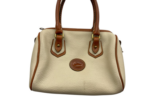 Vist Large View of Product Image Which is Used Dooney & Bourke Small Leather Handbag