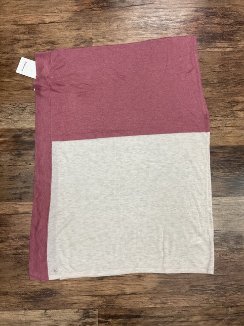 Vist Large View of Product Image Which is Used Lululemon Athletica Lightweight Scarf