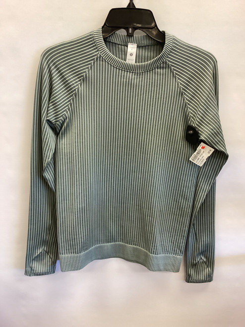 Vist Large View of Product Image Which is Used Lululemon Athletica Active Long Sleeve S-4/6