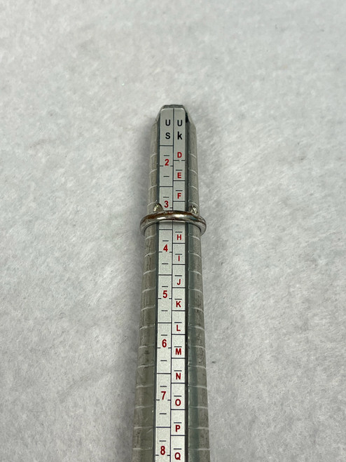 Vist Large View of Product Image Which is Used .925 Ring