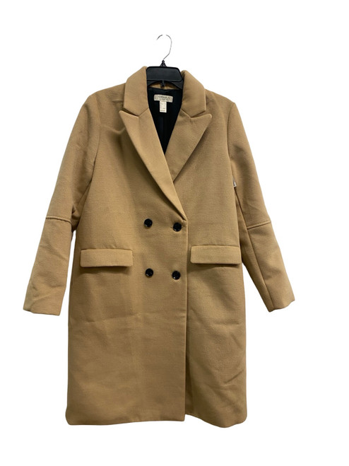 Vist Large View of Product Image Which is Used Forever 21 Long Heavy Coat L-12/14