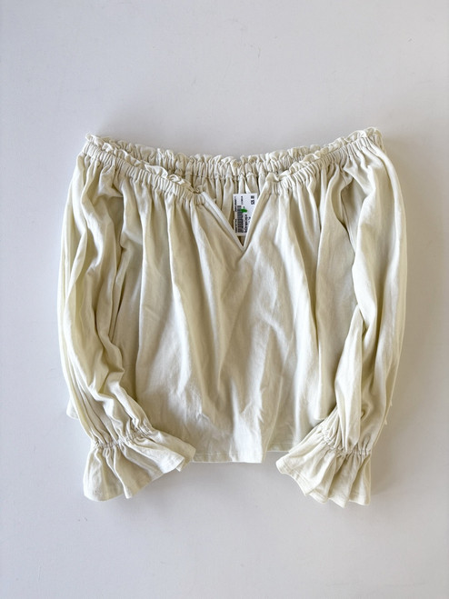 Vist Large View of Product Image Which is Used Anthropologie Long Sleeve Top S-4/6