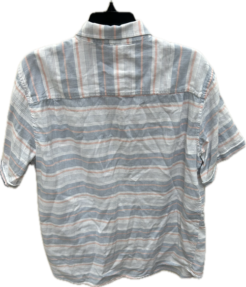 Vist Large View of Product Image Which is Used Weatherproof Mens Short Sleeve Top L/16-16.5