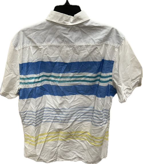 Vist Large View of Product Image Which is Used Izod Mens Short Sleeve Top L/16-16.5