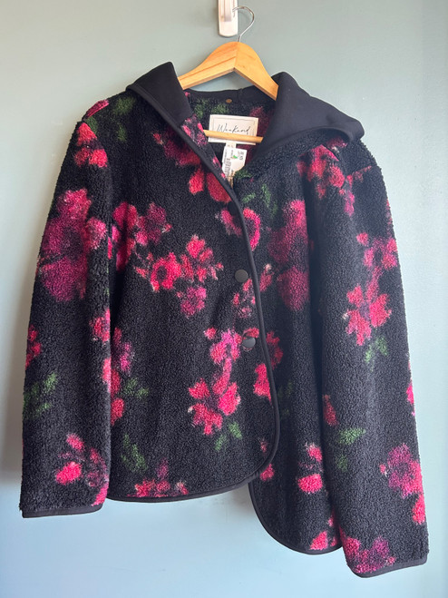 Vist Large View of Product Image Which is Used Susan Graver Short HeavyCoat L-12/14