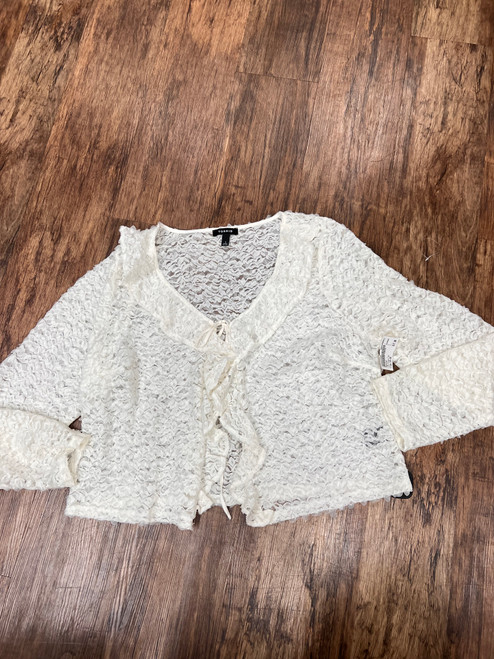 Vist Large View of Product Image Which is Used Torrid Long Sleeve Top 1X-18