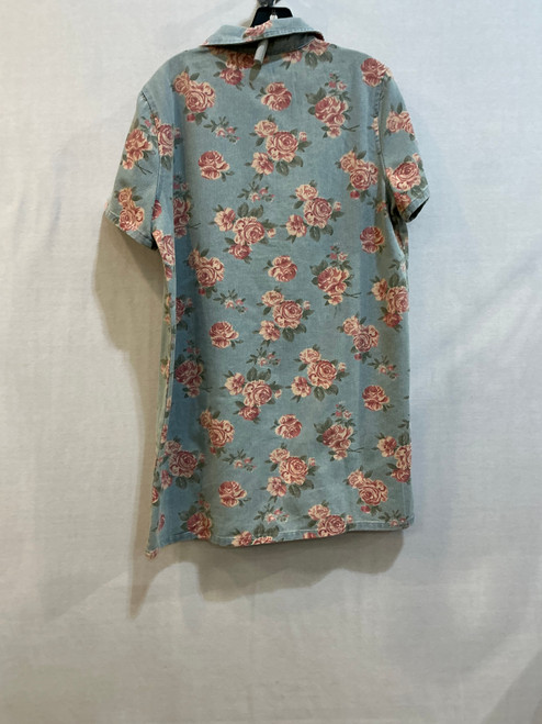Vist Large View of Product Image Which is Used Unbranded Short Dress F M-8/10