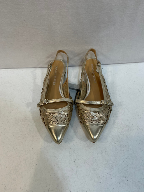 Vist Large View of Product Image Which is Used Donald J Pliner Flats 6.5