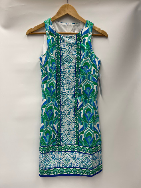 Vist Large View of Product Image Which is Used Aidan Mattox Short Dress F XS-0/2