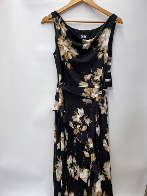 Vist Large View of Product Image Which is Used DKNY Long Dress F XS-0/2