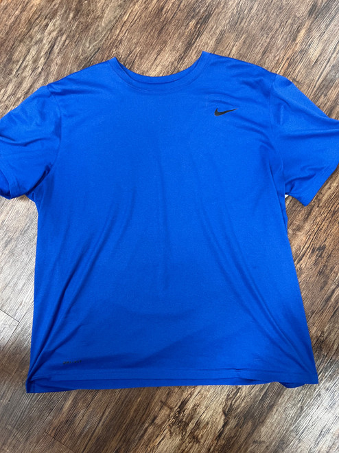 Vist Large View of Product Image Which is Used Nike Active Short Sleeve XXL-20