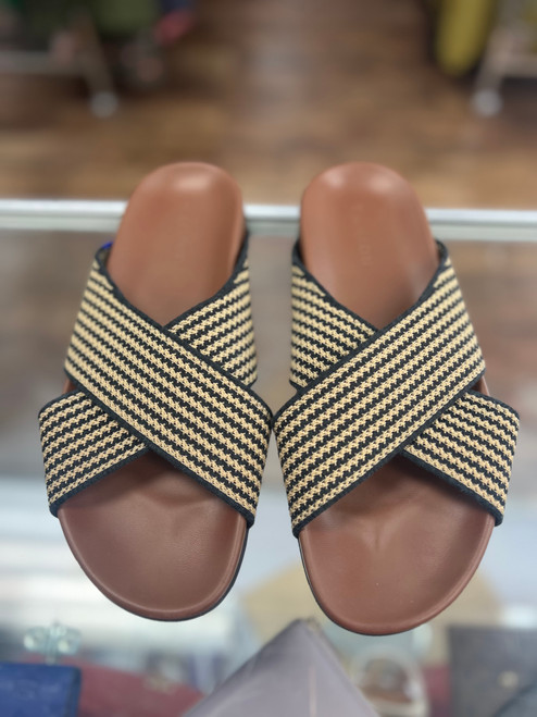 Vist Large View of Product Image Which is Used Rothy's Sandals 9.5