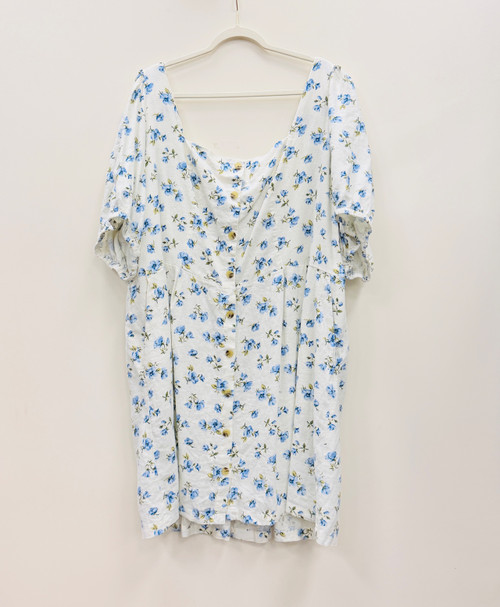 Vist Large View of Product Image Which is Used Old Navy Short Dress B 4X-24