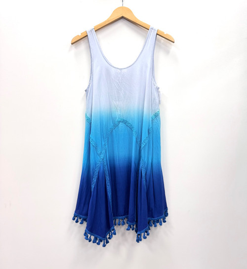 Vist Large View of Product Image Which is Used Umgee Sleeveless Top S-4/6