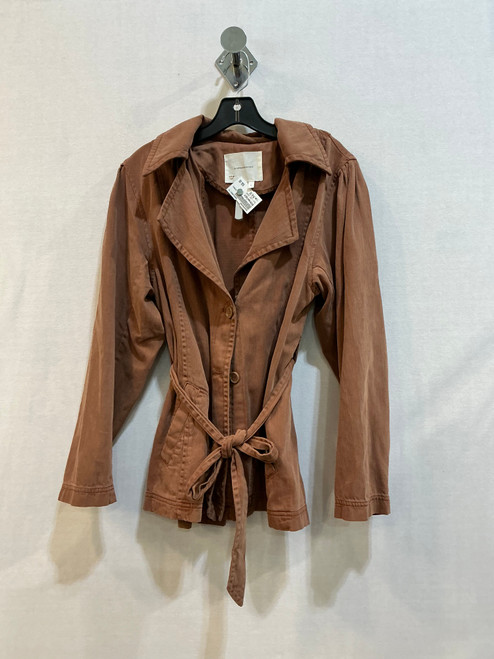 Vist Large View of Product Image Which is Used Anthropologie Short Light Jacket M-8/10