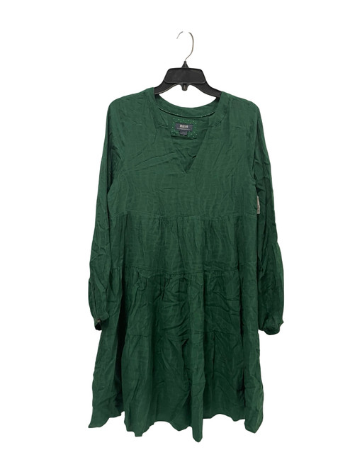 Vist Large View of Product Image Which is Used Maeve Short Dress B S-4/6
