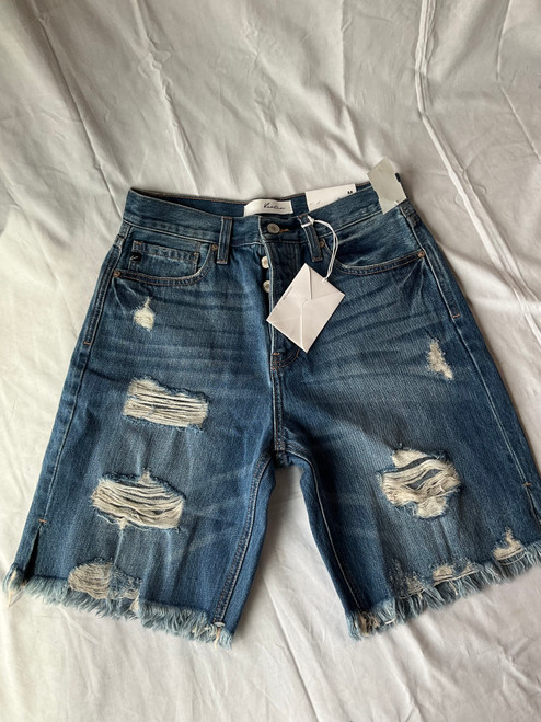 Vist Large View of Product Image Which is Used Kancan Shorts M 8-10/28-30