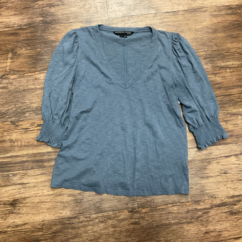 Vist Large View of Product Image Which is Used Veronica Beard Short Sleeve Top L-12/14