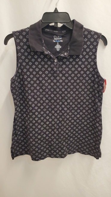 Vist Large View of Product Image Which is Used Croft & Barrow Tank Top M-8/10