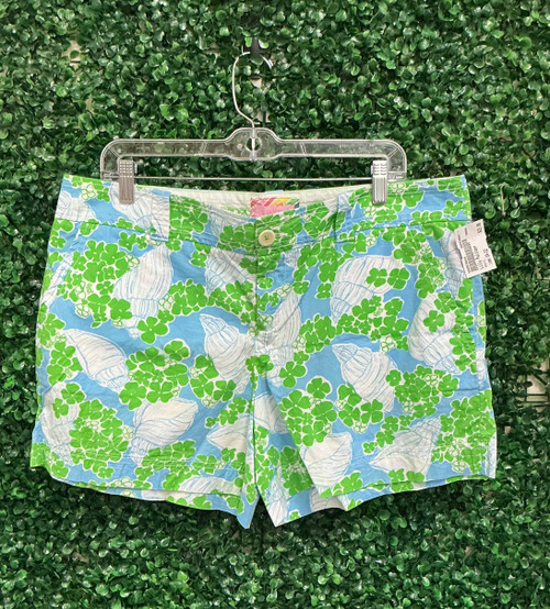 Vist Large View of Product Image Which is Used Lilly Pulitzer Shorts 14-32