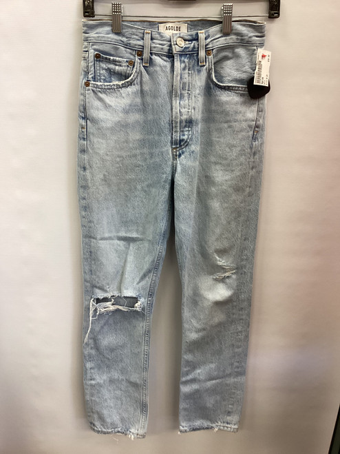 Vist Large View of Product Image Which is Used Agolde Denim 0-25