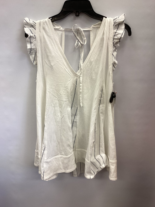 Vist Large View of Product Image Which is Used Pilcro Sleeveless Top XXS