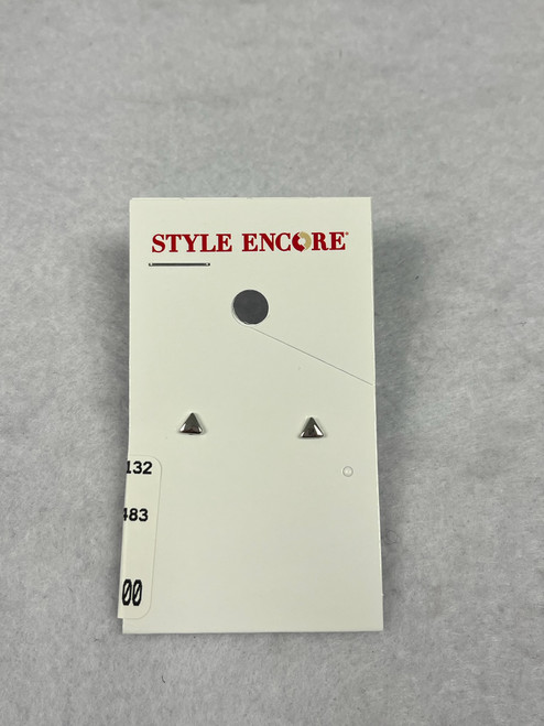 Vist Large View of Product Image Which is Used .925 Earrings