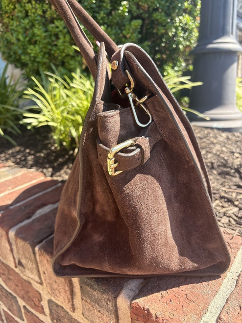 Vist Large View of Product Image Which is Used Claudia Firenze Large Handbag