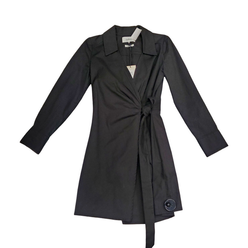 Vist Large View of Product Image Which is Used ba&sh Short Dress F M-8/10